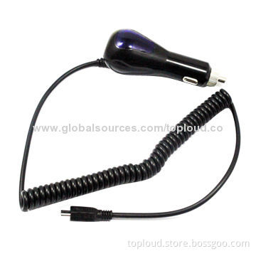 Micro USB Charger/Adapter for Cellphones with Cable